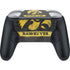 University of Iowa Hawkeyes Distressed Logo Nintendo Switch 2 (2025) Pro Controller Skin