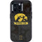 University of Iowa Hawkeyes Distressed Logo Otterbox Defender iPhone Skin
