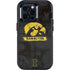 University of Iowa Hawkeyes Distressed Logo Otterbox Defender iPhone Skin