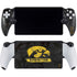 University of Iowa Hawkeyes Distressed Logo PlayStation Portal Remote Player Skin