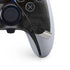 University of Iowa Hawkeyes Distressed Logo PS5 DualSense Edge Pro Controller Skin