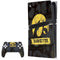 University of Iowa Hawkeyes Distressed Logo PS5 Pro Bundle Skin