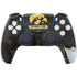 University of Iowa Hawkeyes Distressed Logo PS5 Pro Bundle Skin