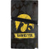 University of Iowa Hawkeyes Distressed Logo PS5 Pro Console Skin