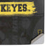 University of Iowa Hawkeyes Distressed Logo PS5 Pro Console Skin