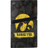 University of Iowa Hawkeyes Distressed Logo PS5 Pro Disk Bundle Skin