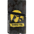 University of Iowa Hawkeyes Distressed Logo PS5 Pro Disk Bundle Skin