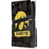 University of Iowa Hawkeyes Distressed Logo PlayStation PS5 Skins