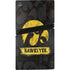 University of Iowa Hawkeyes Distressed Logo PS5 Pro Disk Console Skin