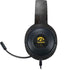 University of Iowa Hawkeyes Distressed Logo Razer Kraken X Skin