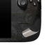University of Iowa Hawkeyes Distressed Logo Steam Deck Handheld Gaming Computer Skin