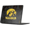 University of Iowa Hawkeyes Distressed Logo Surface Laptop 7 13.8in Skin