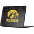 University of Iowa Hawkeyes Distressed Logo Surface Laptop 7 13.8in Skin