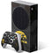 University of Iowa Hawkeyes Distressed Logo Xbox Series S Skins