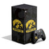 University of Iowa Hawkeyes Distressed Logo Xbox Series X Skins