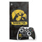 University of Iowa Hawkeyes Distressed Logo Xbox Series X Skins