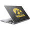 University of Iowa Hawkeyes Distressed Logo HP ZBook Fury 16 G10 Skin