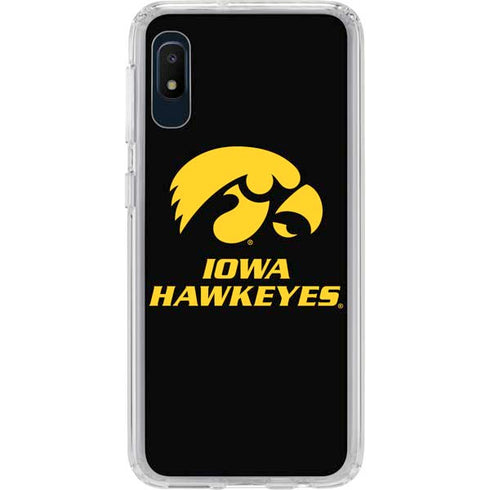 University of Iowa Hawkeyes Galaxy Cases