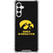 University of Iowa Hawkeyes Galaxy A16 5G Clear Case