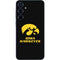 University of Iowa Hawkeyes Galaxy A35 5G Skin