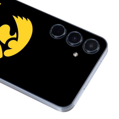 University of Iowa Hawkeyes Galaxy A35 5G Skin