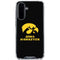 University of Iowa Hawkeyes Galaxy A36 5G Clear Case