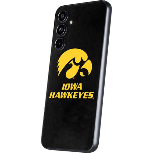 University of Iowa Hawkeyes Galaxy A54 5G Skin