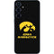 University of Iowa Hawkeyes Galaxy A55 5G Skin