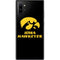 University of Iowa Hawkeyes Galaxy Note 10 Plus Skin
