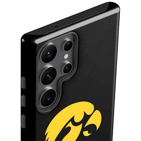 University of Iowa Hawkeyes Galaxy S23 Ultra Pro Case