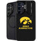 University of Iowa Hawkeyes Galaxy S25 Kickstand Case