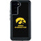 University of Iowa Hawkeyes Galaxy S24 Plus Waterproof Case
