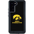 University of Iowa Hawkeyes Galaxy S24 Plus Waterproof Case