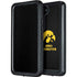 University of Iowa Hawkeyes Galaxy S24 Plus Waterproof Case