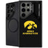 University of Iowa Hawkeyes Galaxy Cases