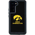 University of Iowa Hawkeyes Galaxy S24 Waterproof Case