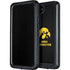 University of Iowa Hawkeyes Galaxy S24 Waterproof Case
