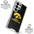 University of Iowa Hawkeyes Galaxy S25 Ultra Clear Case