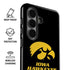 University of Iowa Hawkeyes Galaxy S26 Impact Case