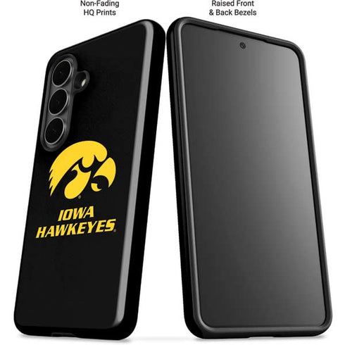 University of Iowa Hawkeyes Galaxy S26 Impact Case