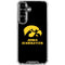 University of Iowa Hawkeyes Galaxy S26 Plus Clear Case