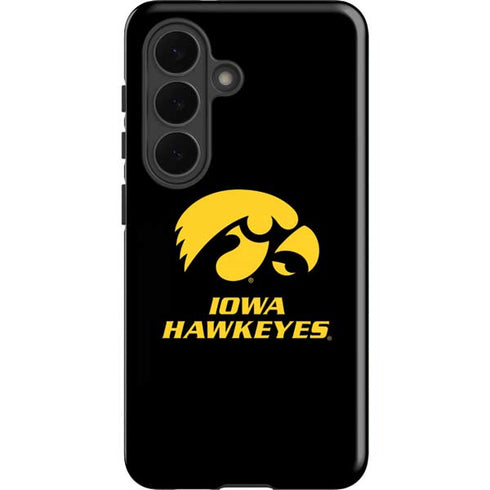 University of Iowa Hawkeyes Galaxy S26 Plus Impact Case
