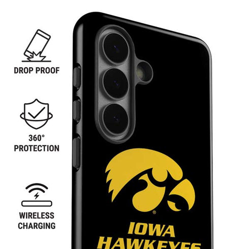 University of Iowa Hawkeyes Galaxy S26 Plus Impact Case