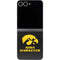University of Iowa Hawkeyes Galaxy Z Flip6 Skin