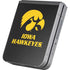 University of Iowa Hawkeyes Galaxy Z Flip6 Skin