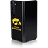 University of Iowa Hawkeyes Galaxy Z Fold5 5G Skin