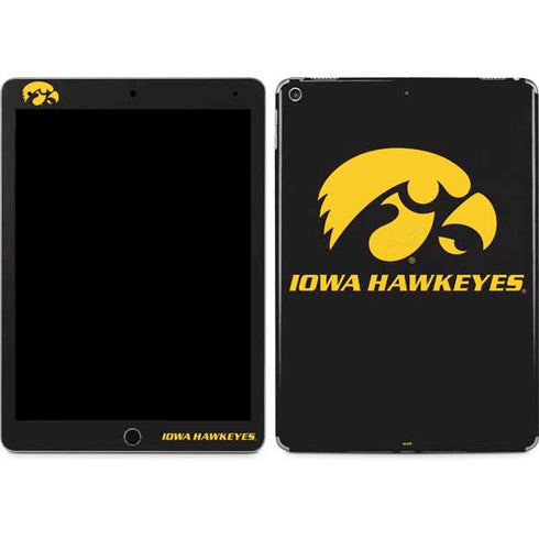 University of Iowa Hawkeyes iPad Skins