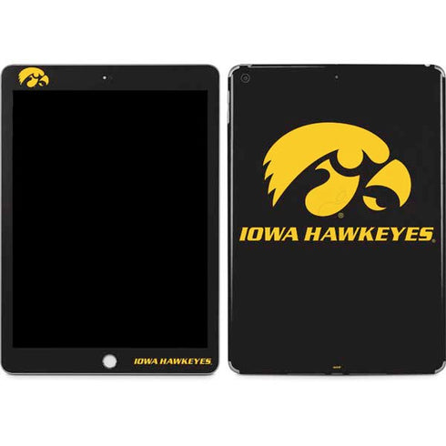 University of Iowa Hawkeyes Apple iPad Skin