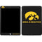 University of Iowa Hawkeyes Apple iPad Skin