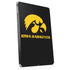 University of Iowa Hawkeyes Apple iPad Skin